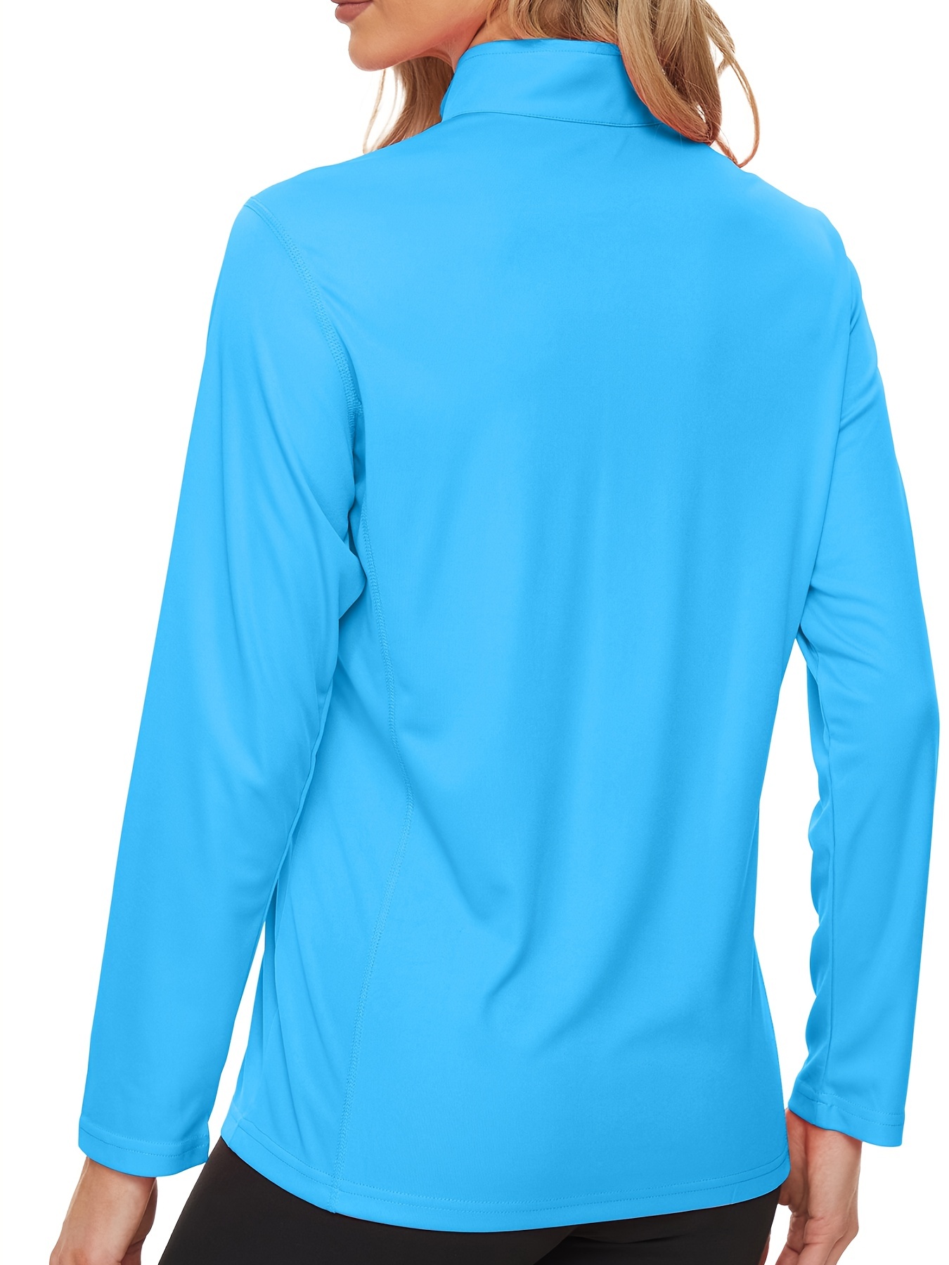 Women's Long Sleeve Shirts Upf 50+ Sun Protection SPF Quick Dry