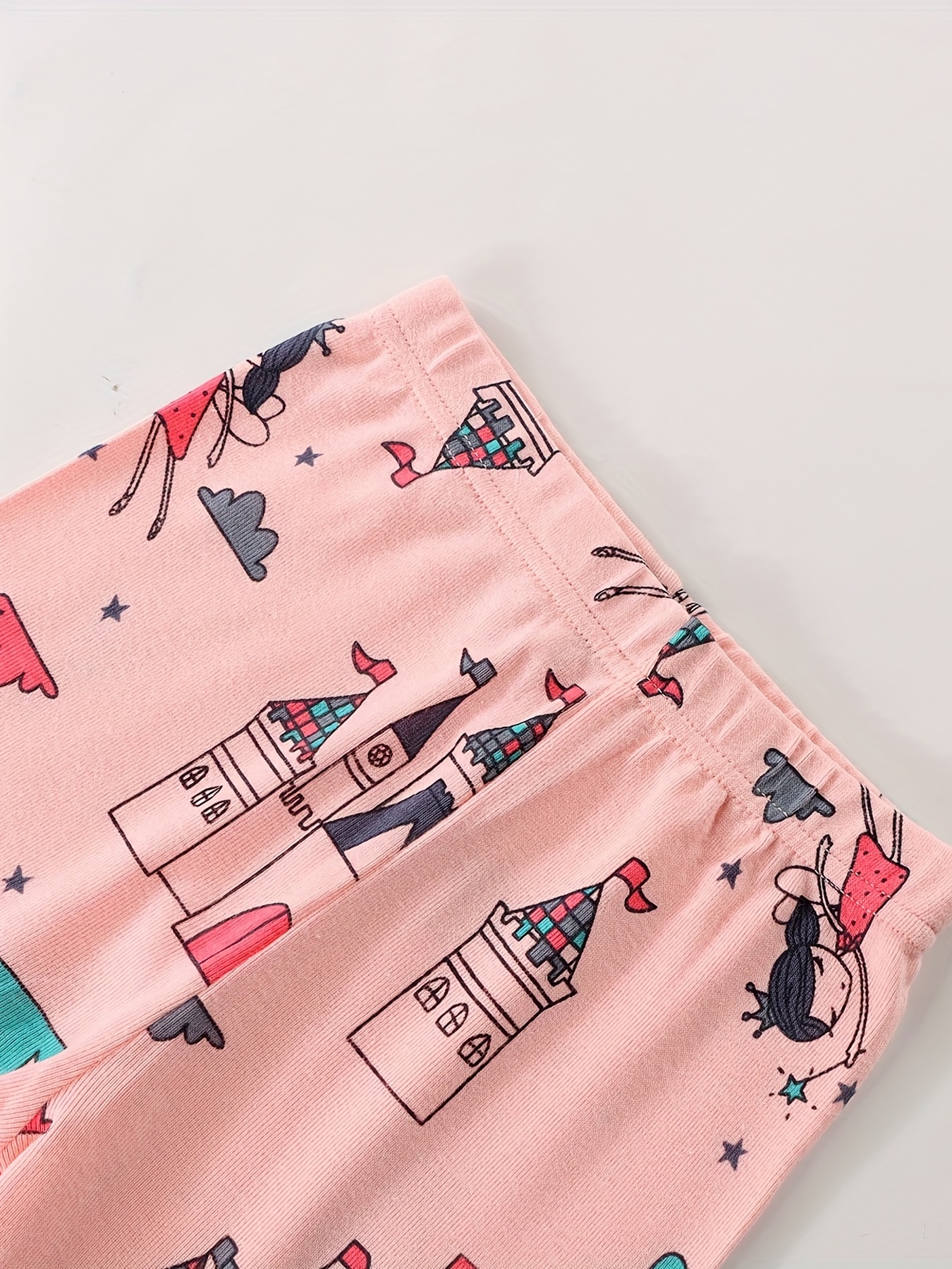Conjunto pijama de niño pantalón y blusa manga larga - BECO
