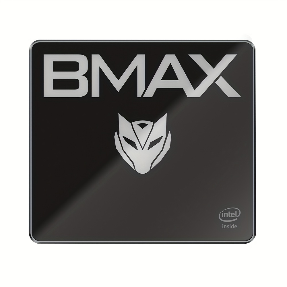 Bmax B2 Pro Mini Pc Windows 11 8gb 256gb M.2 Ssd Mini Gaming