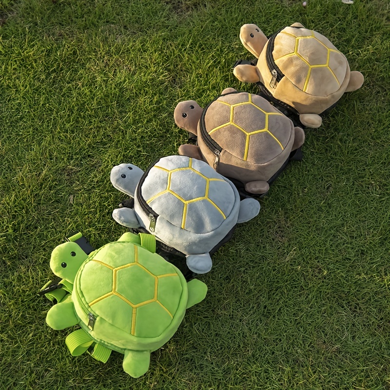 Cartoon Turtle Shape Pet Carrier Backpack Dog Backpack For