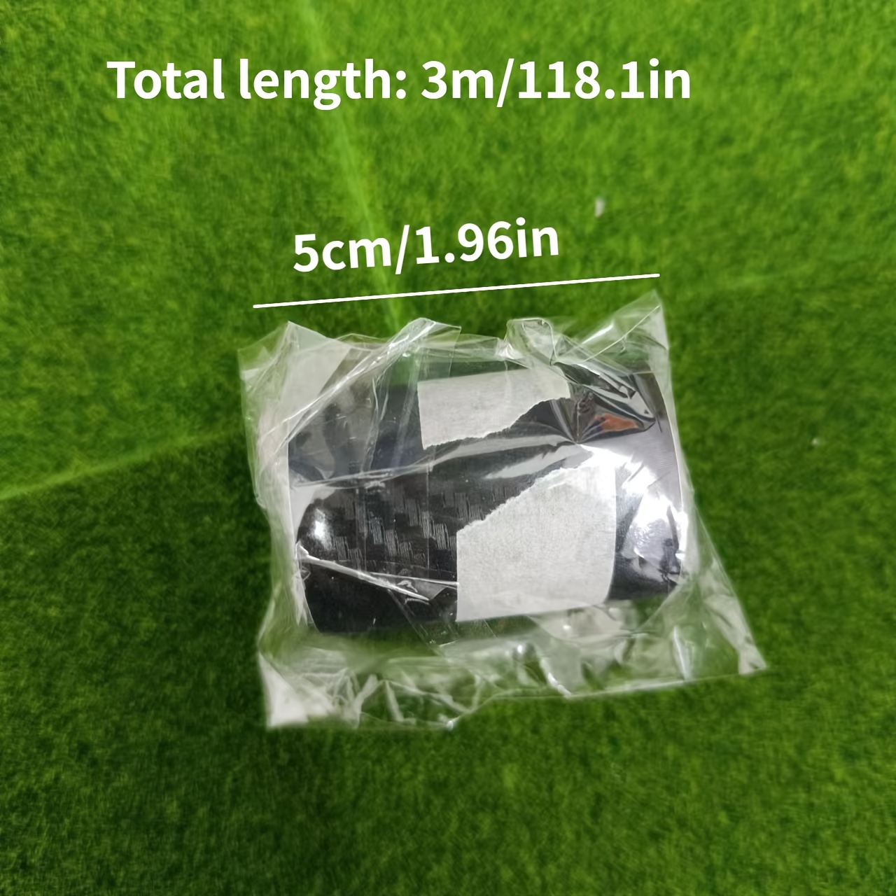 1pc 5cm* /1.93in*118in Pellicola Adesiva In Vinile A Fibra Di Carbonio 3D  Per Auto Adesivi E Decalcomanie Per Moto Accessori Di Stile Per Auto  Automobili - Temu Italy