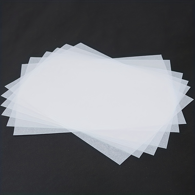 Translucent Paper Tracing Paper for Sewing Copying Rice Paper Copying Paper