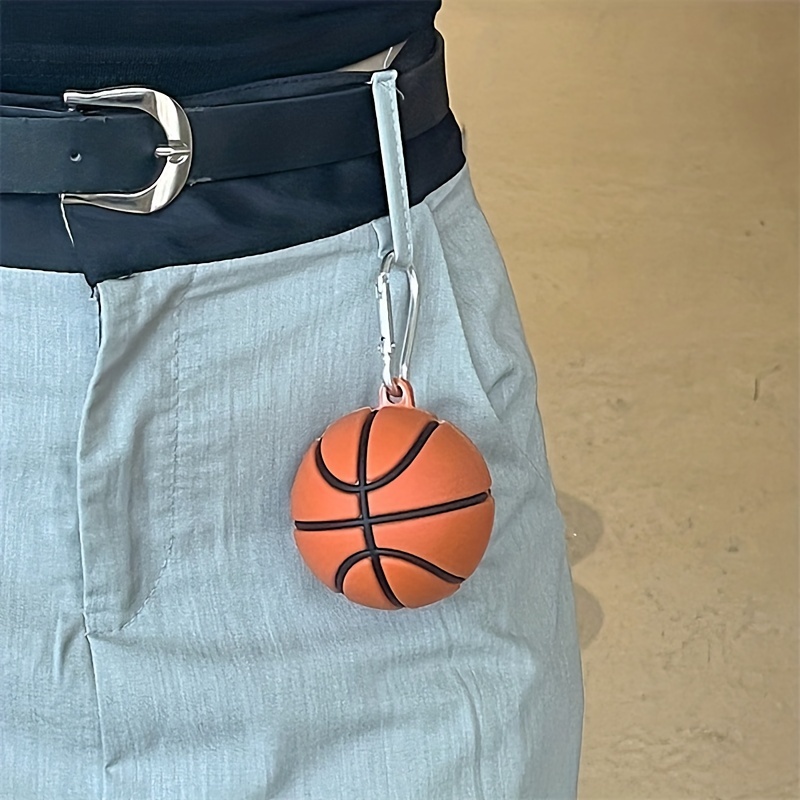 Mignon Étui Pour Casque De Basket-ball 3D Pour Galaxy Bourgeons 2