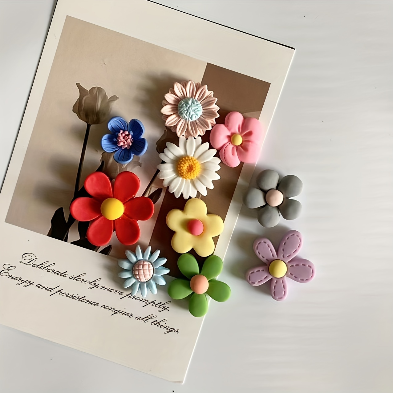 Refrigerator Magnets Mixed Color Refrigerator Magnets - Temu