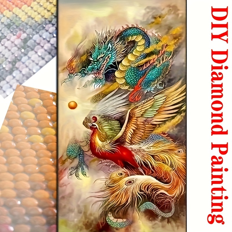 CHENISTORY Full Square Diamond Painting Mosaic Fishing Scenery Embroidery Diamond  Painting Of Rhinestones Home Decor 2023 - AliExpress