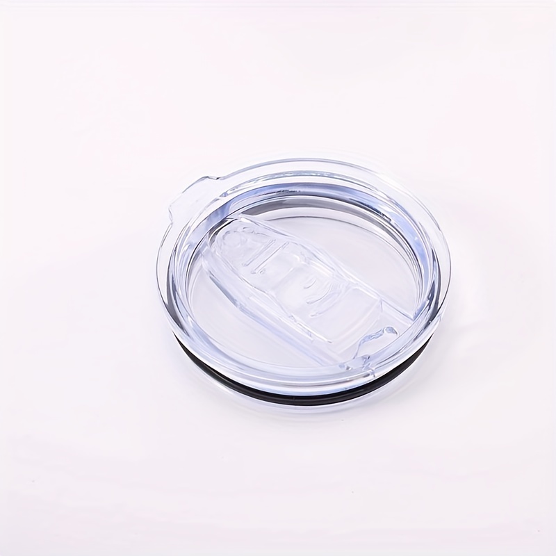 Color Transparent With Lid, Good Looks Coffee Cup, Double Layer