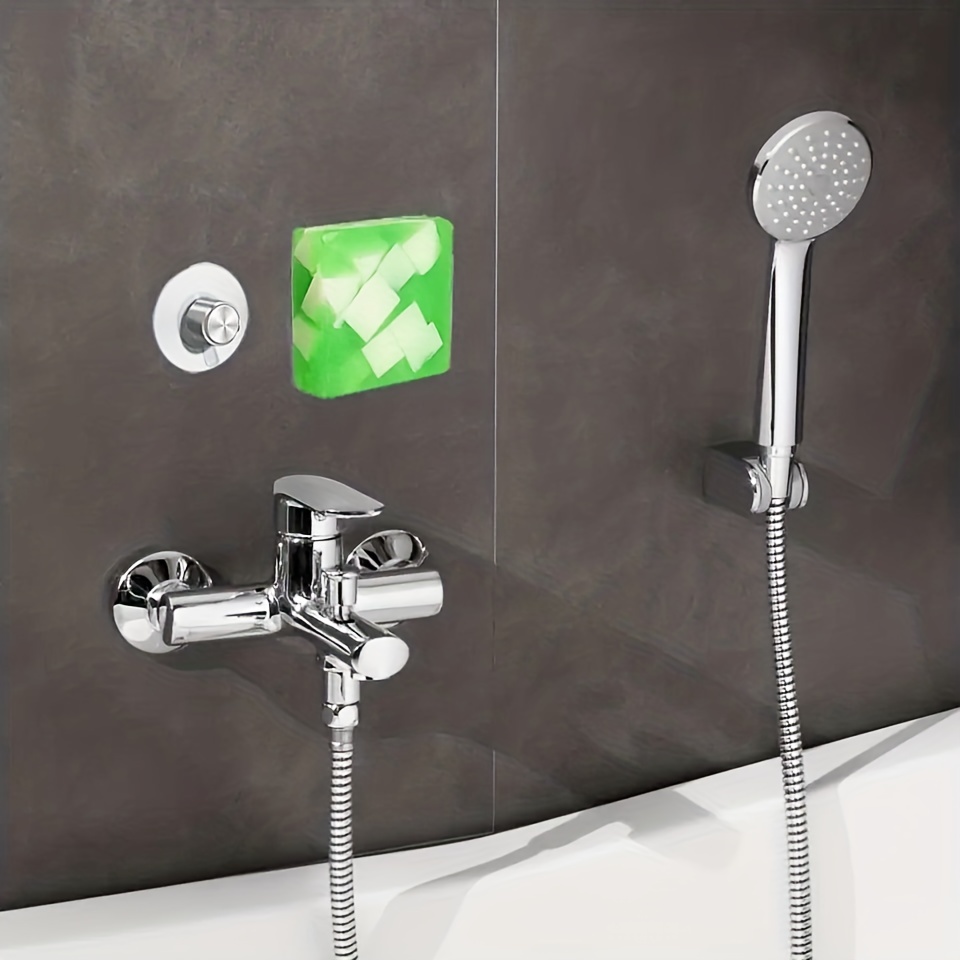 Stainless Steel Magnetic Soap Dish for Bathroom Organization