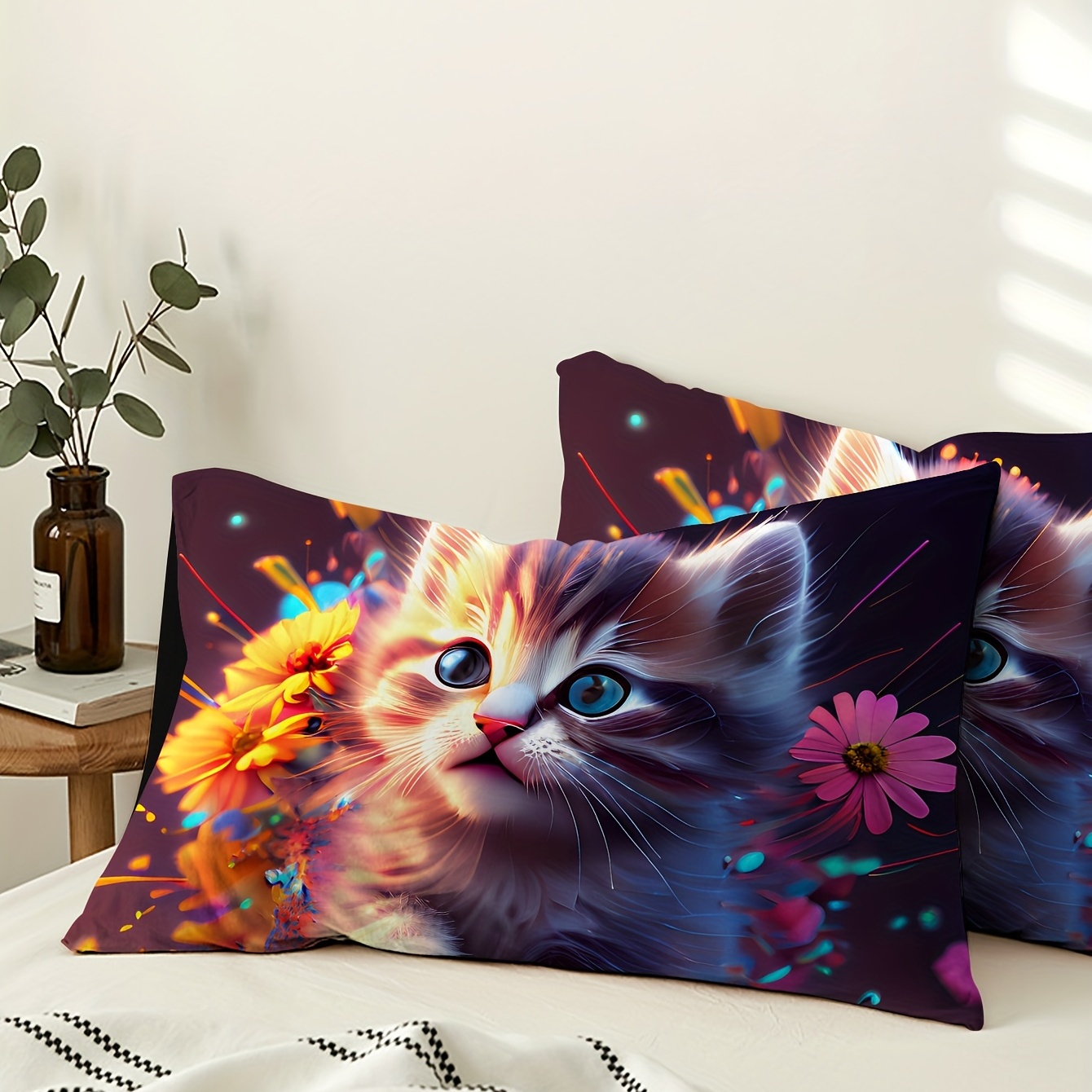 Big Cata Decorative Pillow