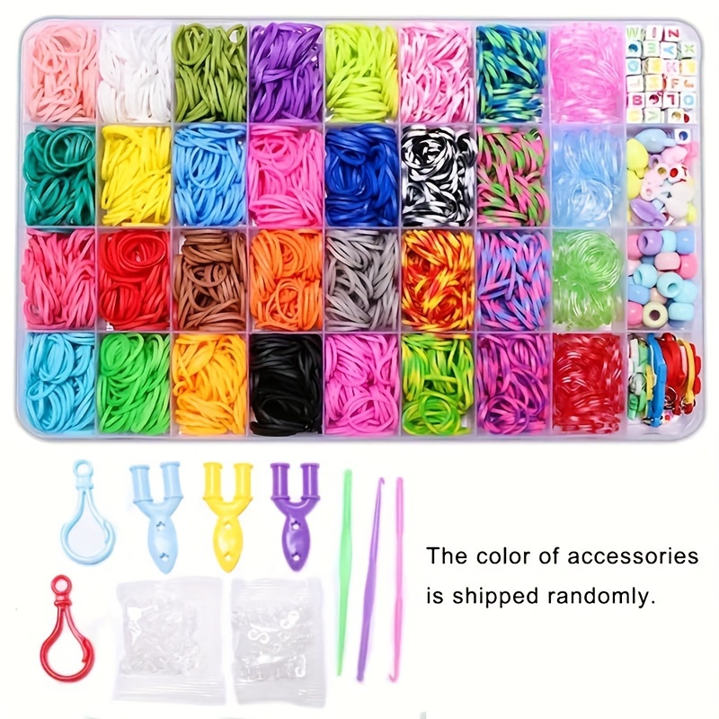Friendship Bracelet Making Kit Gifts for Girls Toys 8-10 Year Old - Arts  and Crafts for Kids Age 8-12, DIY Jewelry String Maker Craft Tool Kits