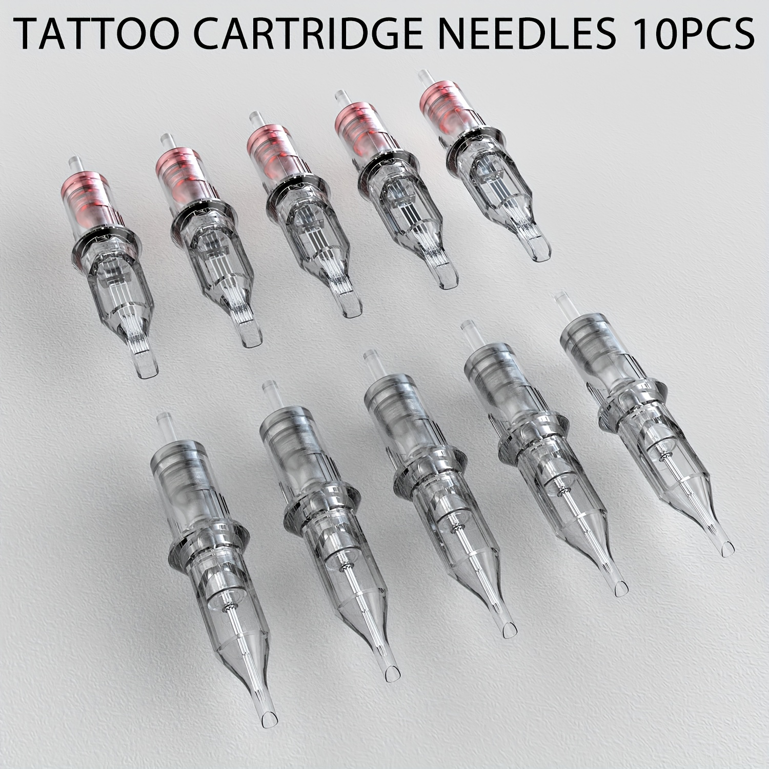 Wormhole Tattoo Kit Complete Tattoo Pen Kit Rotary Tattoo Machine Kit with  20pcs Tattoo Cartridge Needles, 10pcs Tattoo Inks Tattoo Gun Kit Beginner