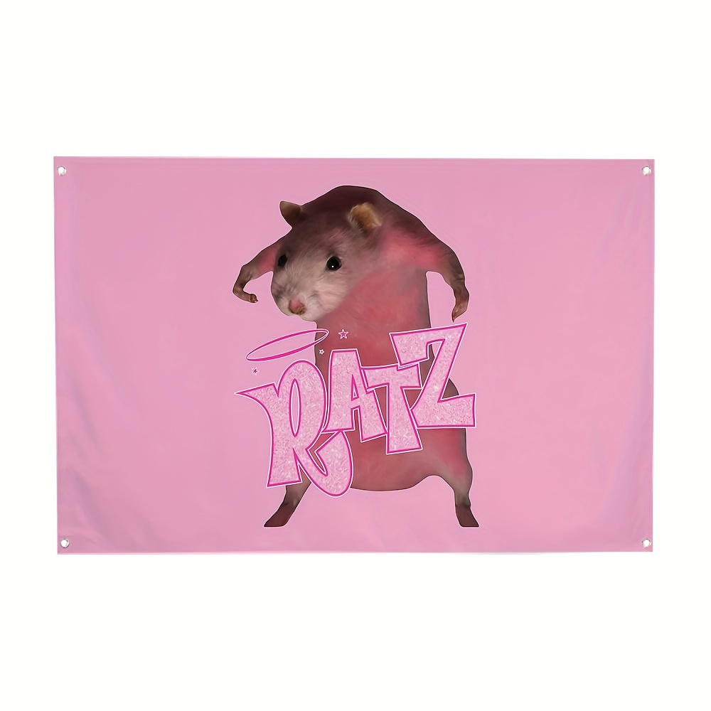 Titties & Beer Thats Why Im Here Funny Flag, Polyester Fabric Hanging  Advertising, Outdoor Indoor, From 2,79 €