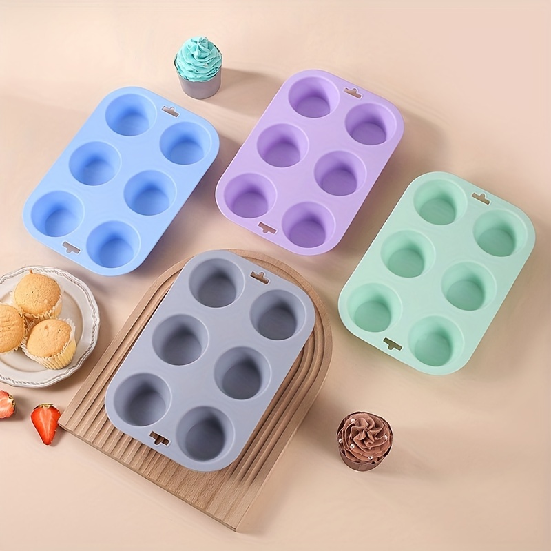 3d Silicone Mini Ice Cream Chocolate Mold Perfect For Candy - Temu