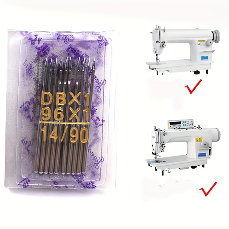  10Pcs DB*1 Industrial Sewing Machine Needles for JUKI
