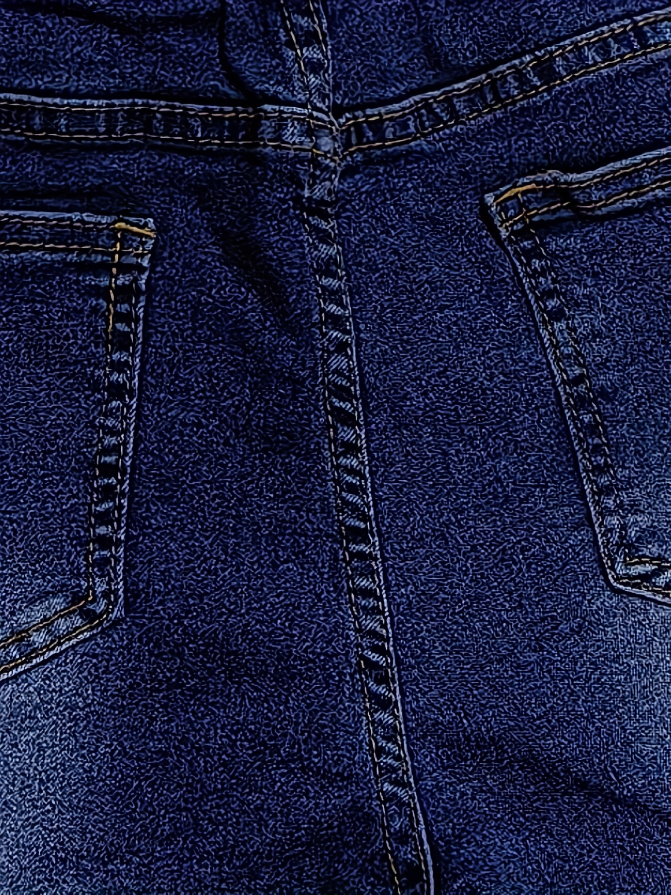 Calça Jeans Skinny Com Cordão Azul, Cintura Elástica, Ajuste Fino E Alto  Estiramento, Calças Jeans Casuais Femininas, Roupas De Denim Femininas