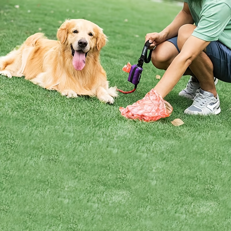 Dispenser Per Sacchetti Di Cacca Di Cane Porta Sacchetti Per - Temu  Switzerland