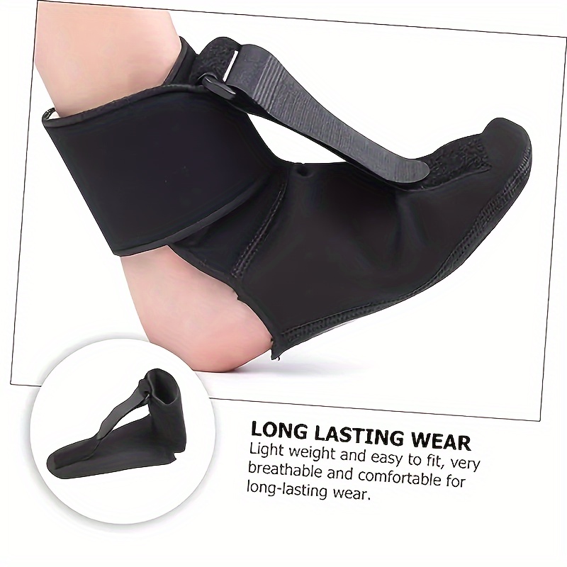 Adjustable Foot Sagging Orthotics Foot Rehabilitation Inner - Temu