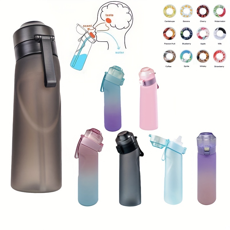 The Air Up Water Bottle's Scented Flavors Make Hydration More Fun