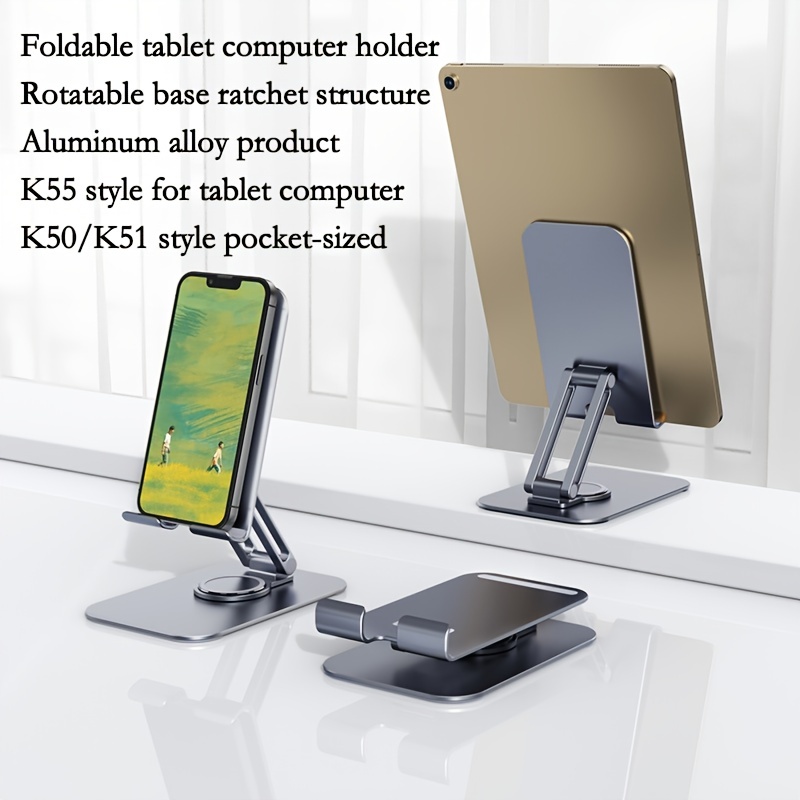 Supporto Tablet Ipad Supporto Tablet In Lega Alluminio Base - Temu Italy