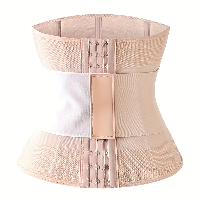 Womens Invisible Waist Trainer Tummy Wrap Cincher Waist Slimming Girdle For  Belly And Body Seamless High Rise Waisted Belt For Smooth, Slimmed Look  From Qingxin13, $10.1