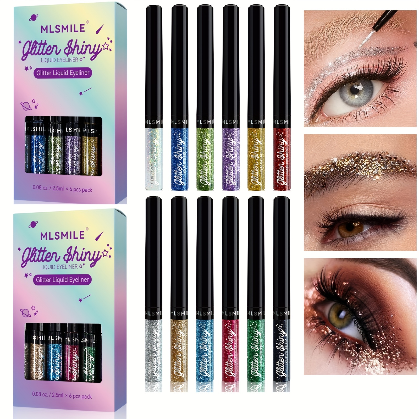 Eyeliners in Hong Kong - classification & prices 分類及價錢
