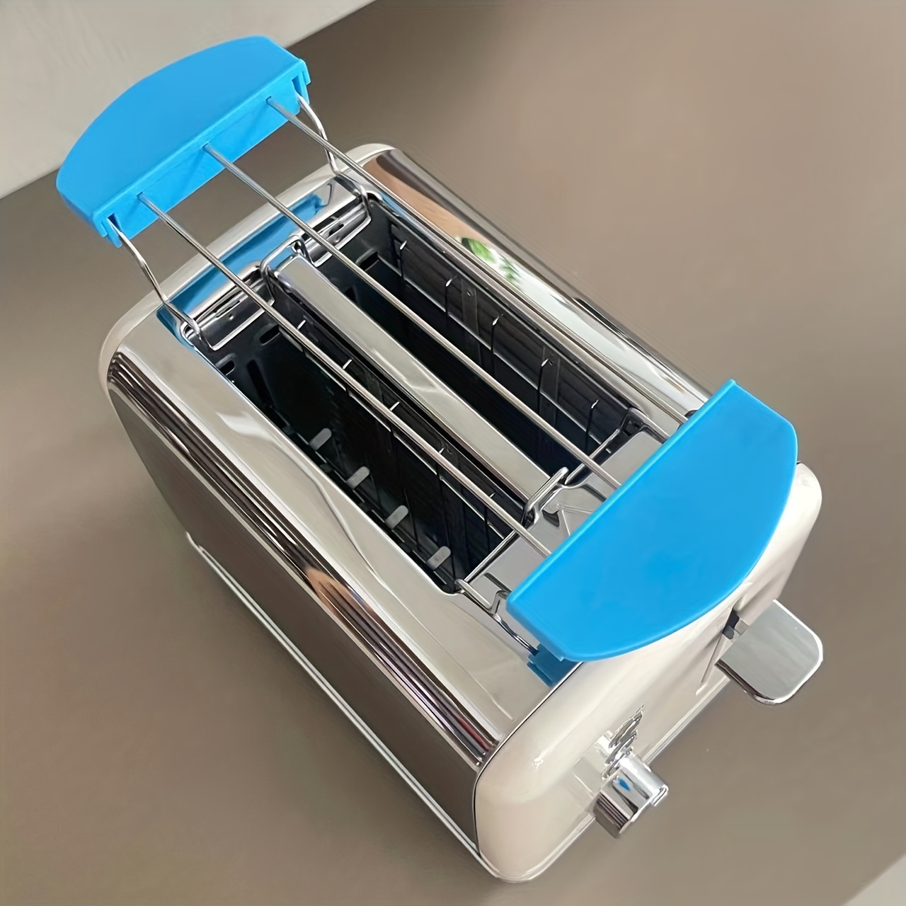 Healeved Grilling Accessories Toaster Warming Rack Bread Slice Holder  Holder Grill Warming Rack Sandwich Racks Practical Toaster Accessory  Griddle
