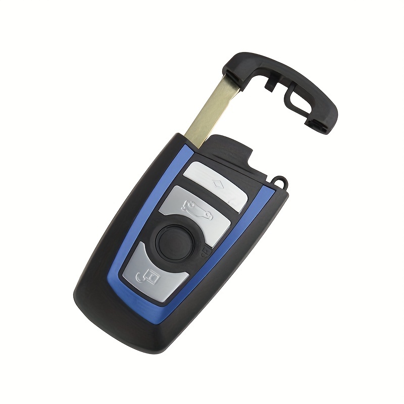 Okeytech Remote Car Key Case Cas4 F 3 5 7 Series E90 E92 - Temu 