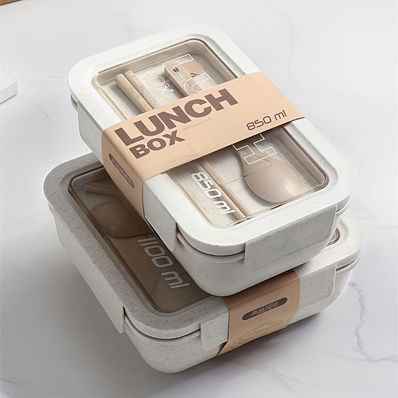 1 Stk. Essensbox, Bento Box, Lebensmittelbehälter Kunststoff