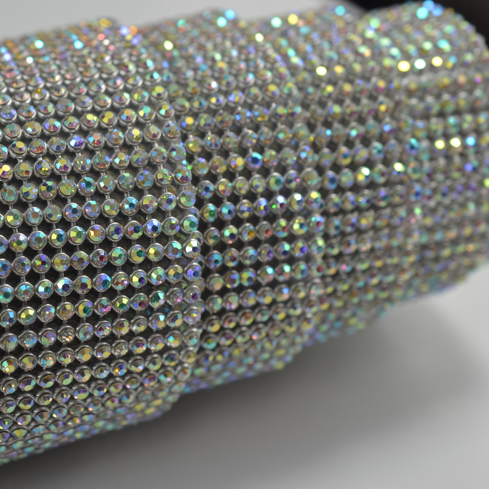 Hotfix 5mm Rhinestones in AB Crystal by ThreadNanny