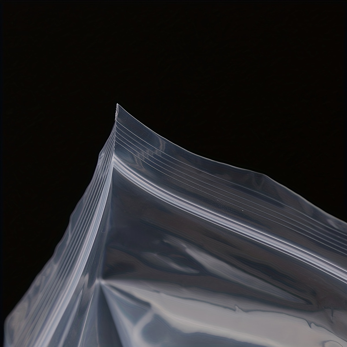 100pcs/bag Self-sealing Bag DIY 5D Diamond Painting Cross Stitch Tool Diamond Embroidery Accessories Bead Stone Storage Bag