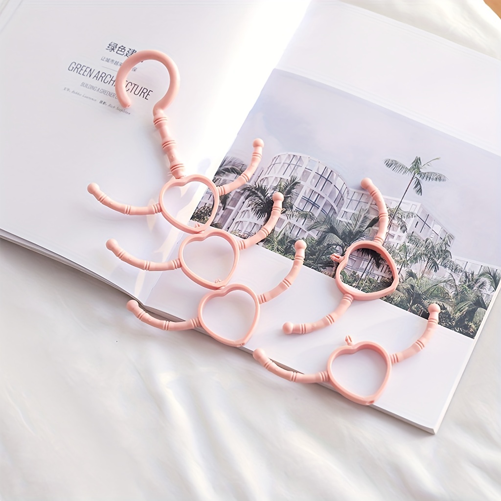 360 Rotatable Hat Rack Shoe Hook Belts & Scarf Hanger