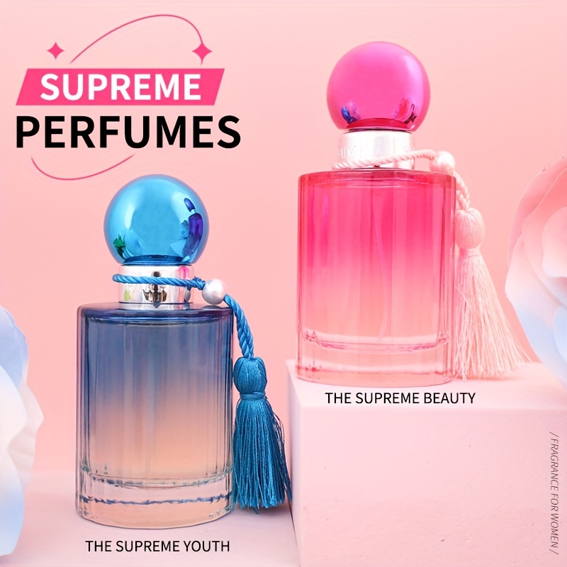  SUPREME 50 mL Sweet Fruity Oriental Fragrance with