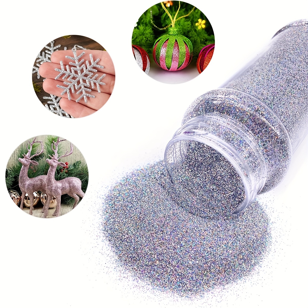 Pass The Limes Fine Glitter loose glitter, polyester glitter, glitter for  tumbler, pet, fine glitter, body glitter, resin, nail