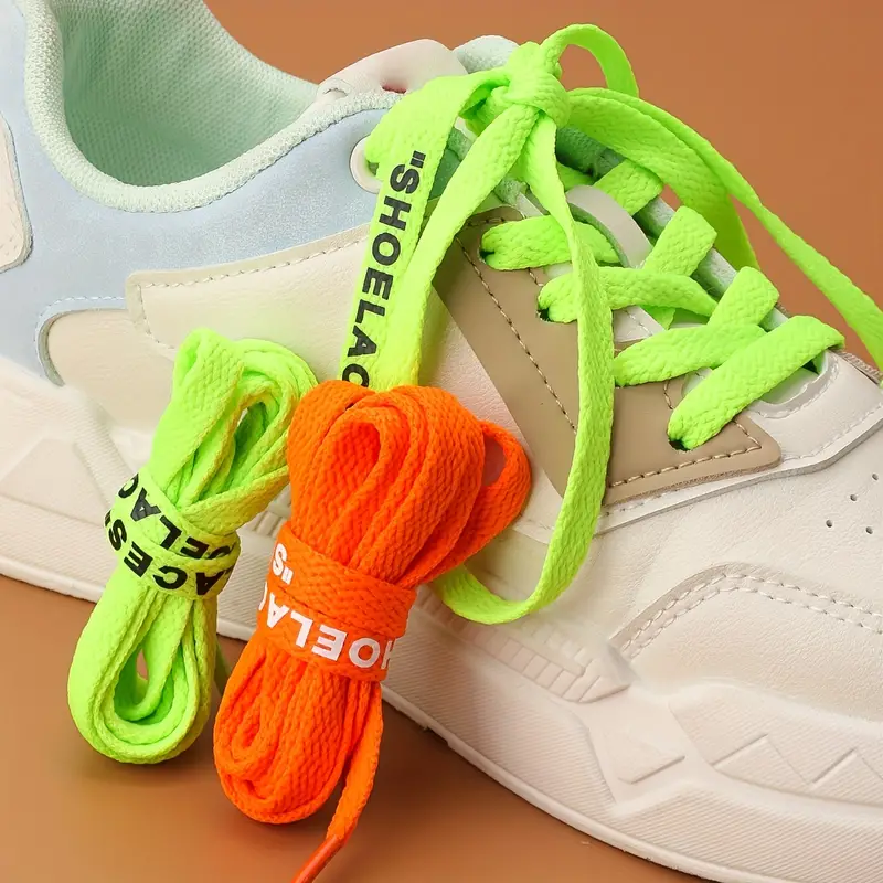 Replacement for Shoe Laces