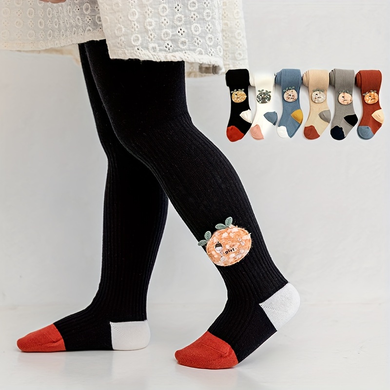 Baby Cute Cat Tights Pantyhose  Pantyhose Baby Girls Cats - 2-8y Baby Girl  Tights - Aliexpress