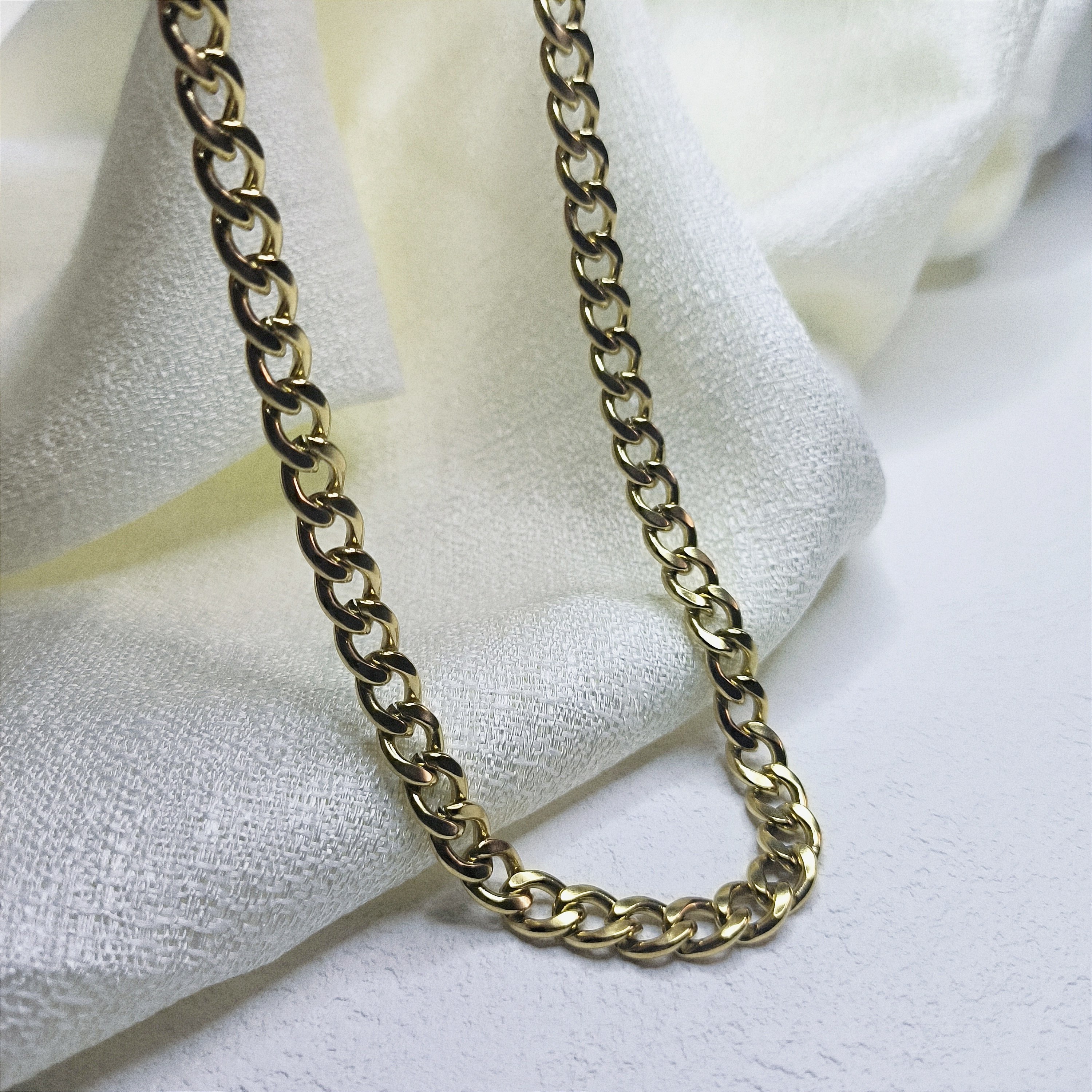 Chain Necklace - Temu Canada