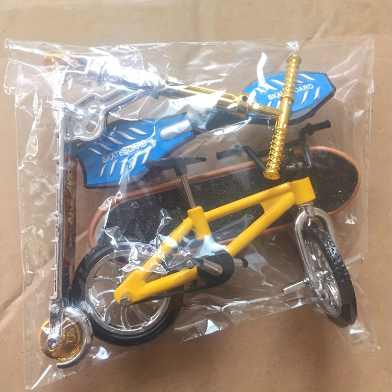 Mini 2025 finger bikes