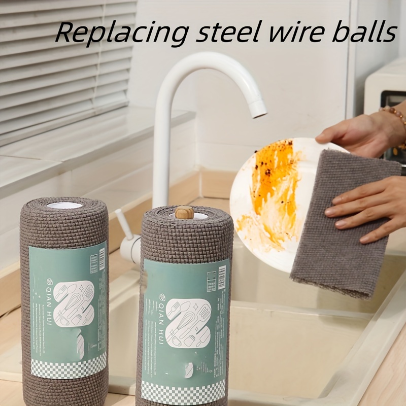 Wire Dishcloth, Steel Wire Dishcloth Replaces Steel Wire Ball