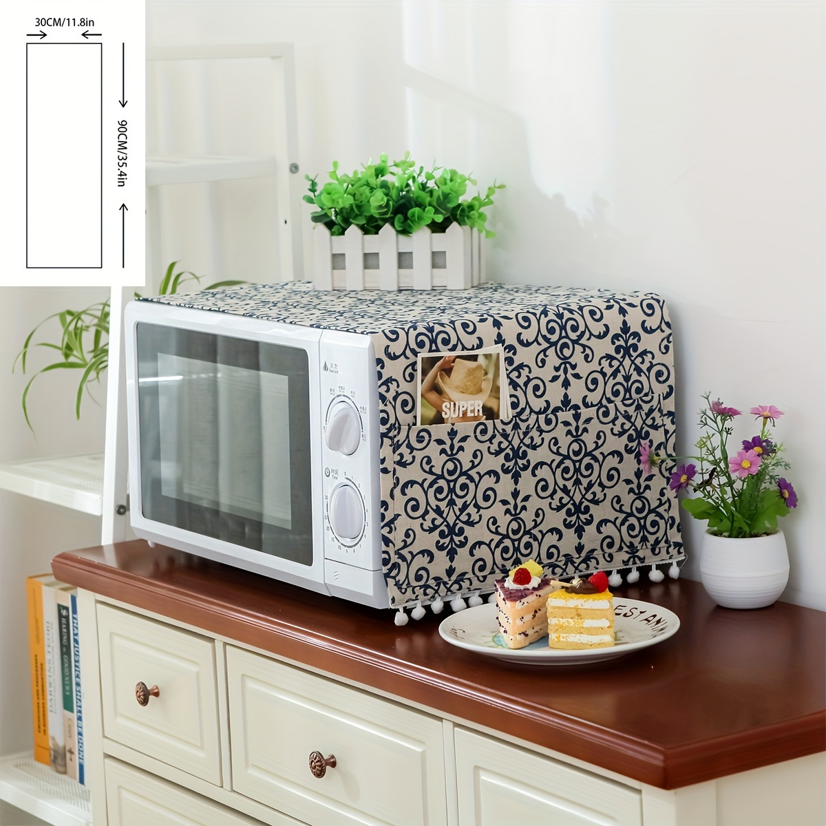 Microwave Oven Covers, Fashion Microwave Oven Covers