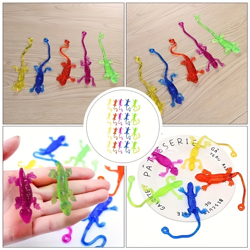 Wholesale Lizard Gecko — jouet à doigt anti-stress pour enfants et