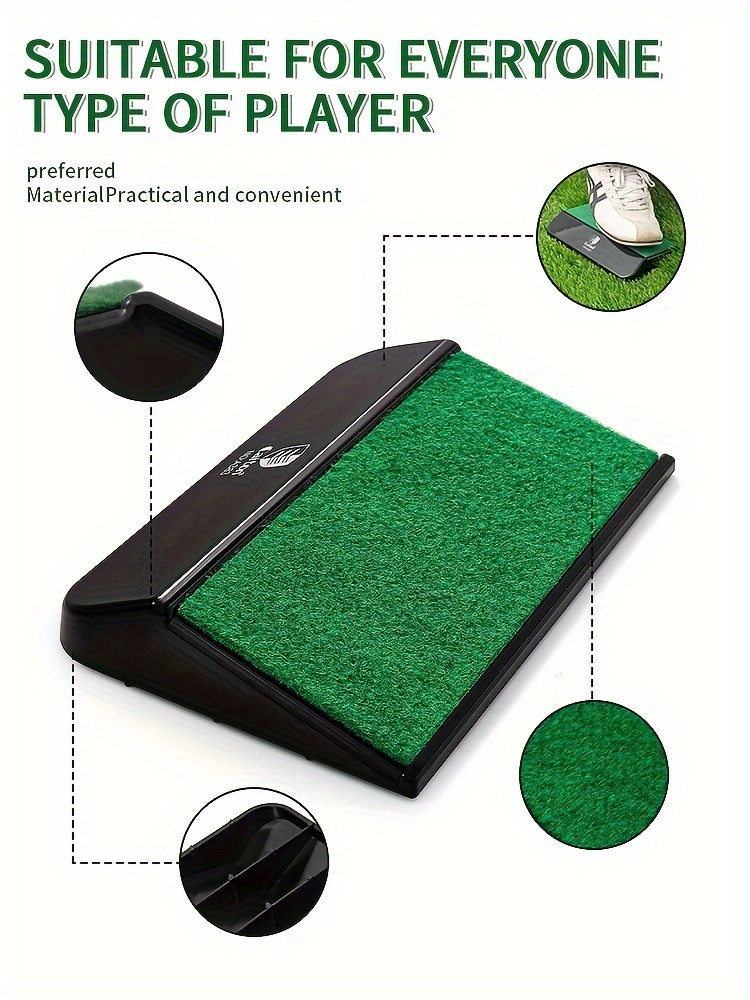 improve your golf game with the golf weight transfer trainer simulate swing motion in natural environment for enhanced stability power details 4