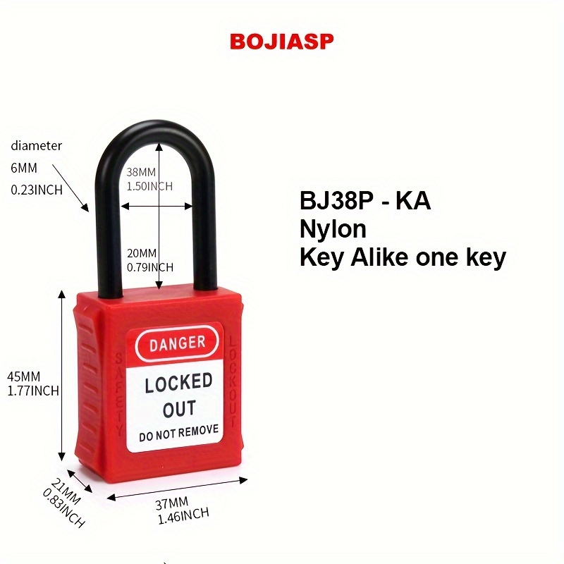 Industrial padlock deals