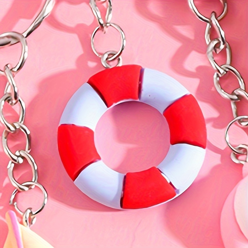 Life on sale preserver keychain