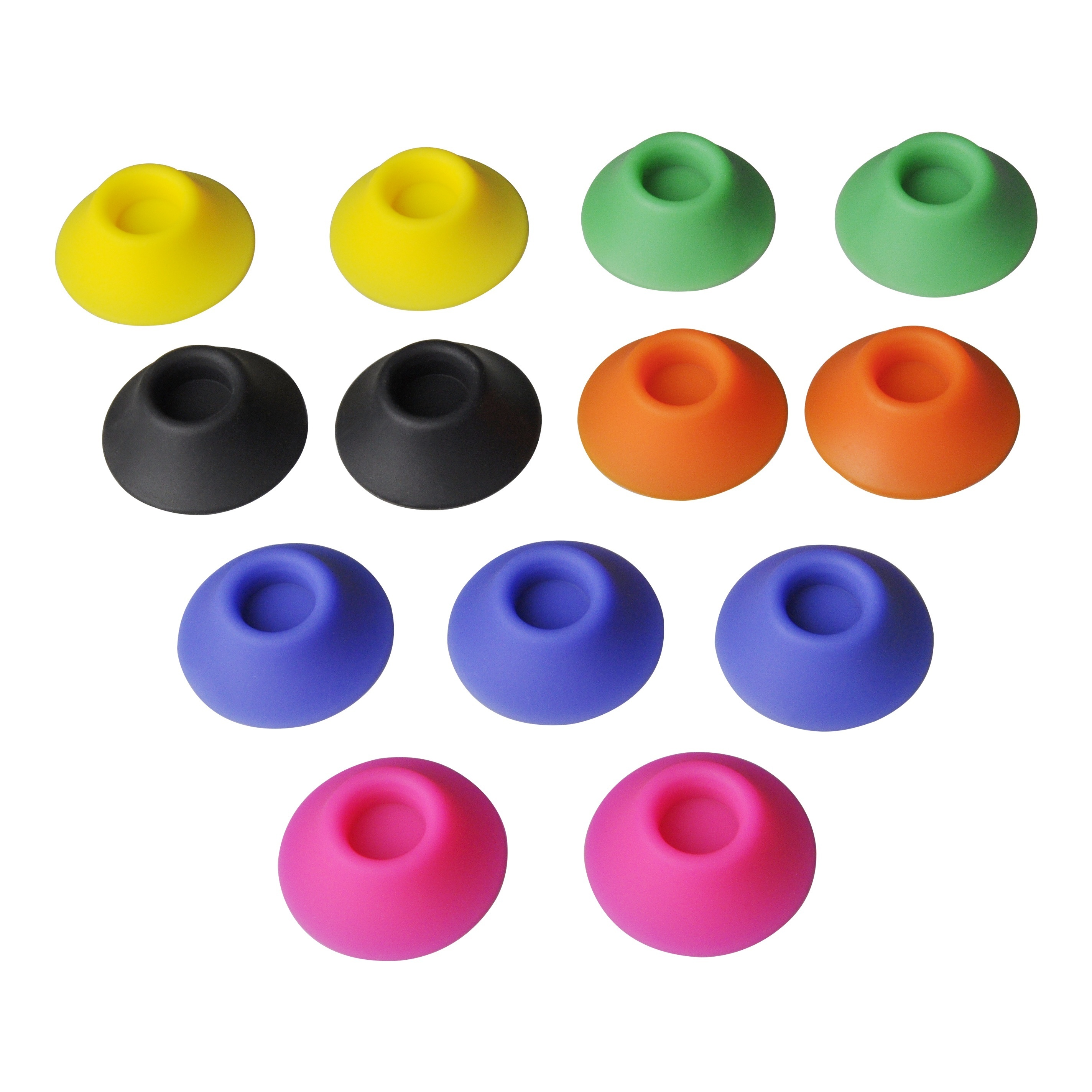 Silicone Battery Stands
