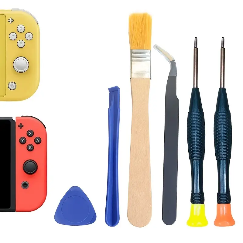 Kit d'outils de réparation de tournevis Joy-Con pour Nintendo