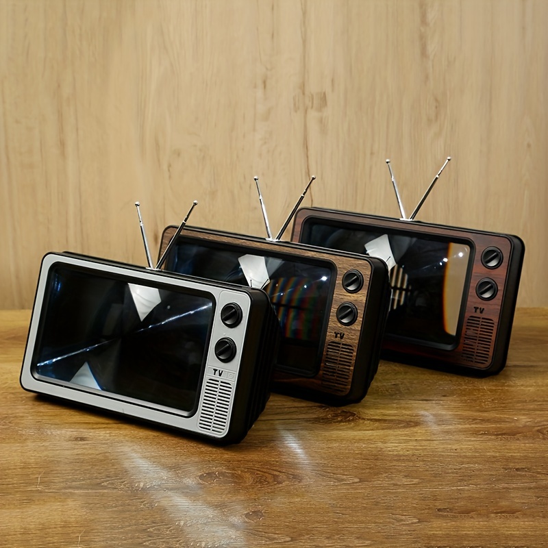 14 '' Loupe Portable Telephone,3D Amplificateur d'écran Support de Téléphone  Agrandisseur Ecran pour Téléphone Intelligent Loupe Adapté pour Regarder  des vidéos sur Tous Les Smartphones(Blanc) : : High-Tech