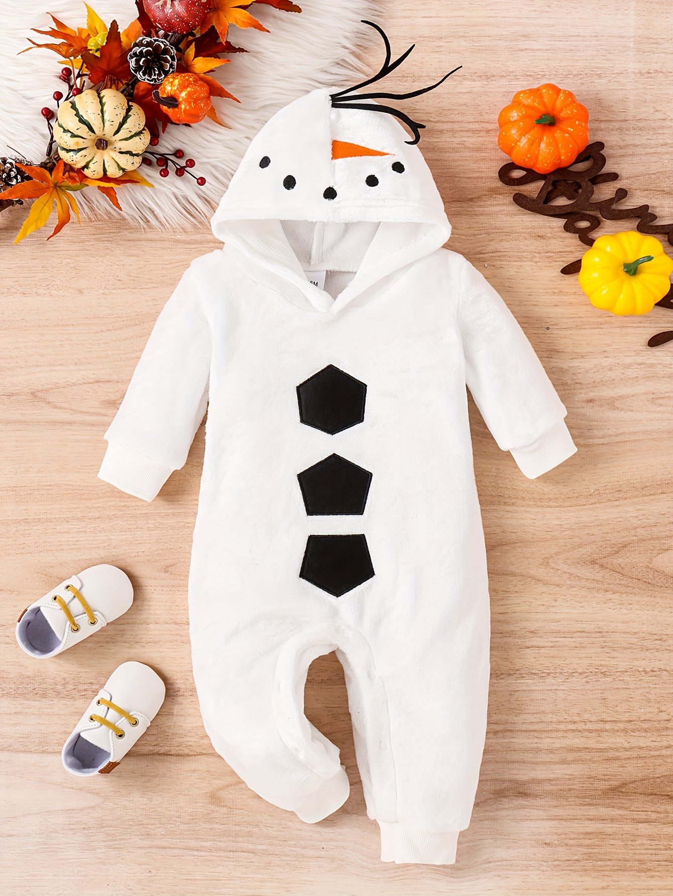 Snowman onesie online