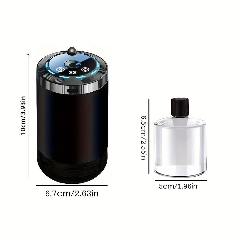 Smart Car Air Freshener Aromatherapy Fragrance Air Humidifier For Car  Interior Purifying Seat Perfume Oils Diffuser Accessories L230523 From  Us_arkansas, $9.84