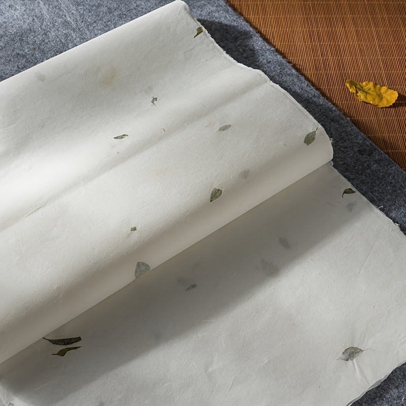 Tea Pressed Yun Long Xuan Paper for Letter