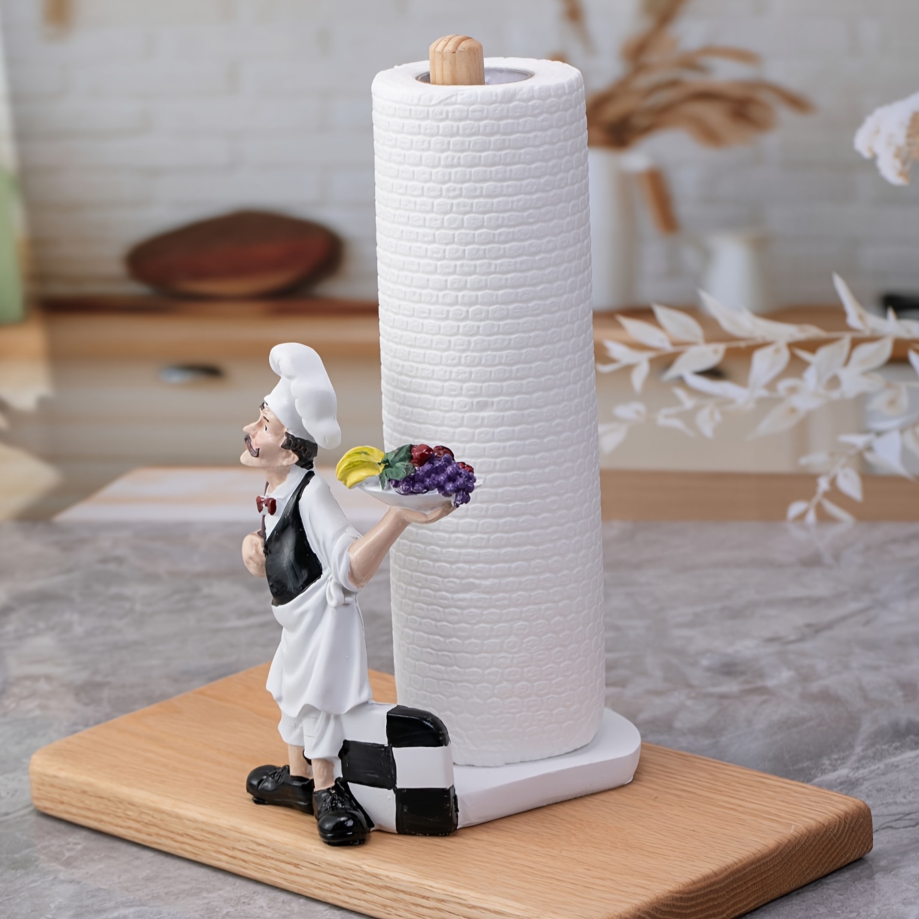 Chef Craft Paper Towel Holder