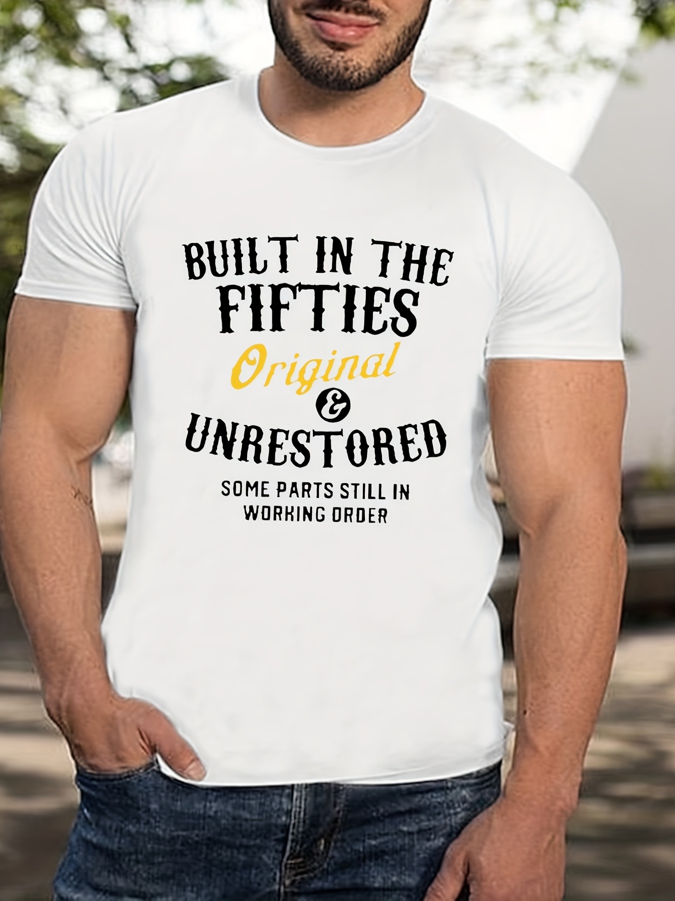 Anos 50 roupas masculinas cheap